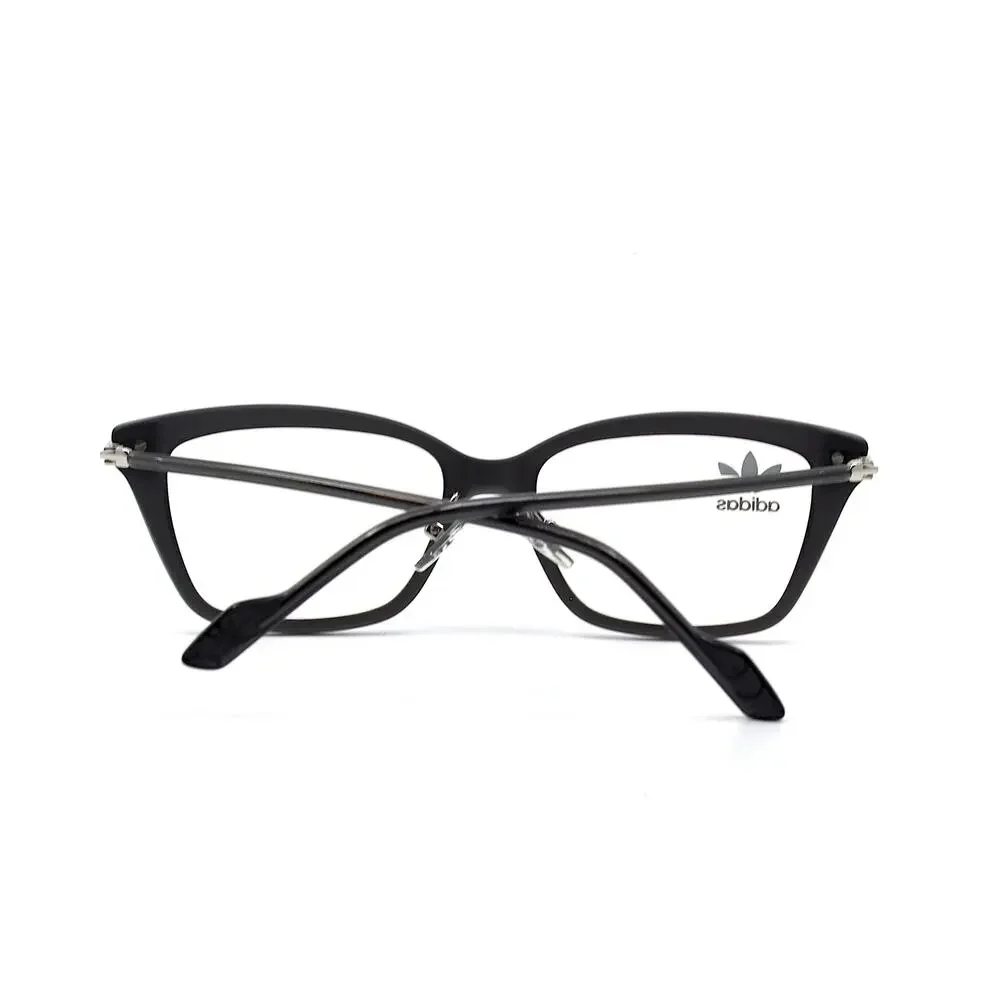 NEW ADIDAS AOK008O GREY MATTE EYEGLASSES FRAME